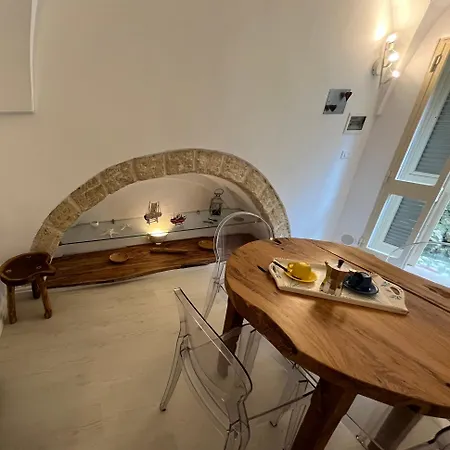 Pietre Di Mare Апартаменты Castro (Lecce)
