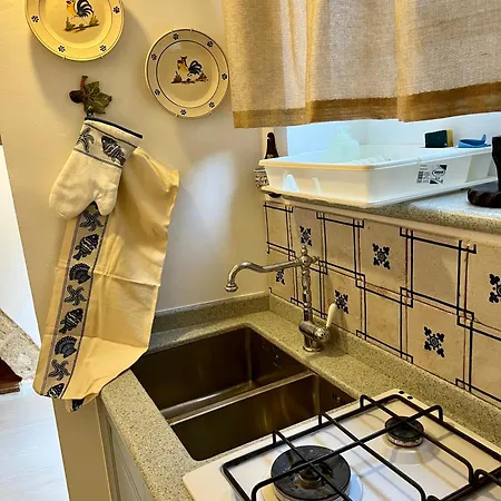 Pietre Di Mare Apartman