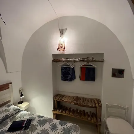 Apartmán Pietre Di Mare Castro (Lecce)