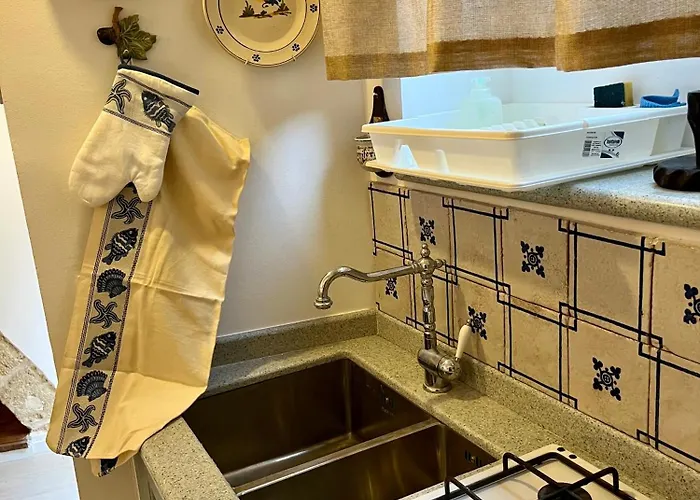 Pietre Di Mare Daire