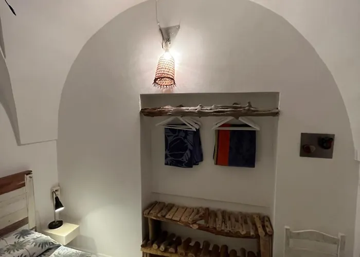 Daire Pietre Di Mare Castro (Lecce)