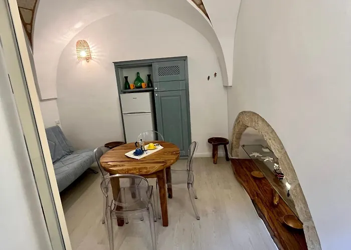 Pietre Di Mare Castro (Lecce)